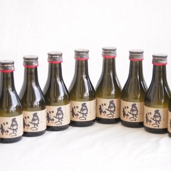 9本セット(奥の松 あだたら吟醸吟醸(福島県)) 180ml×9本