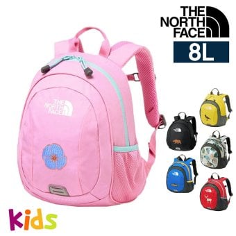 ノースフェイス バッグ リュックサック デイパック バックパック キッズパックス ホームスライス 8L B5 NMJ72361 男の子 女の子 キッズ 送料無料 プレゼント ギフト ラッピング無料 正規代理店
