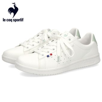 ルコックスポルティフ ラ ローラン SL スニーカー レディース きれいめ 軽量 ローカット シンプル 通勤 通学 le coq sportif LA ROLAND SL LU6FSN65UZ