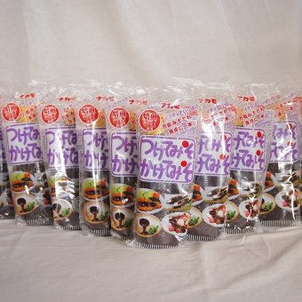 万能みそだれ つけてみそかけてみそ 焙煎ごま使用 ナカモ(愛知県)400ｇ×10本