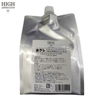 HIGHT ASPIRATION ハイアスピレーション 水クレ 1000ml