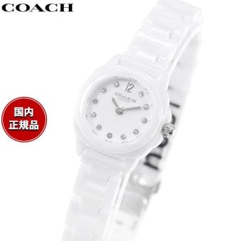 コーチ COACH 腕時計 レディース キット KITT 21MM 14504662【2026 新作】