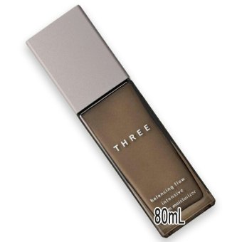 THREE(スリー) バランシング フロー インテンシブ セラム モイスチャライザー 80mL 本体 2026年9月4日より順次発送
