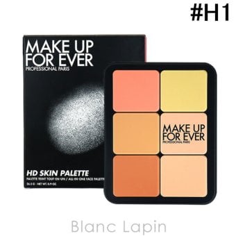 メイクアップフォーエバー MAKE UP FOREVER HDスキンオールインワンパレット #H1 ハーモニー1 26.5g