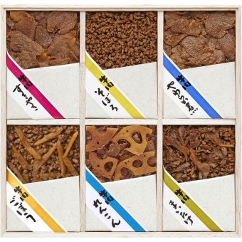 浅草今半 牛肉佃煮詰合せ (S-50Z) [お中元][お歳暮] ※送料無料(北海道・沖縄・離島への配送不可)