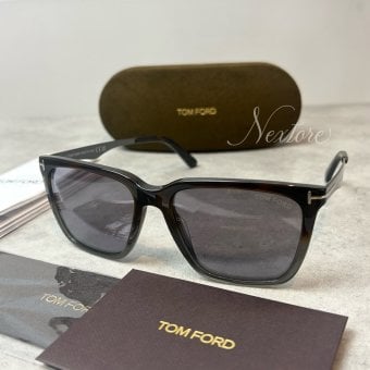 【並行輸入品】【正規品・新品 箱付き】TOMFORD トムフォード TF862 FT862 56C イタリア製 サングラス メガネ 眼鏡 メンズ レディース TOM FORD トム フォード 伊達メガネ