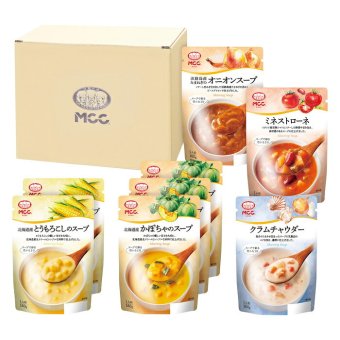 送料無料 お歳暮 MCC 朝のスープギフト SG-20C ※ 北海道・沖縄・離島は配達不可 全国送料無料御中元ギフト早割お中元2026御中元御見舞お見舞いお取り寄せグルメスイーツ