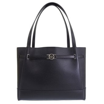 マイケルコース MICHAEL KORS トートバッグ  アウトレット 35F4S6RT3T 001 A4対応 ブラック