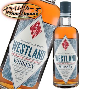 ウエストランド アメリカン シングルモルト 46度 700ml