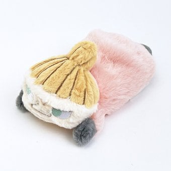 ムーミン リトルミイ くたっとびよりマスコット ぬいぐるみ りぶはあと MOOMIN