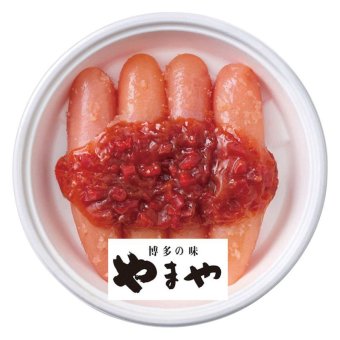 お歳暮・冬ギフト 博多の味 やまや うめ明太子 (32704) ※送料無料(北海道・沖縄・離島への配送不可)