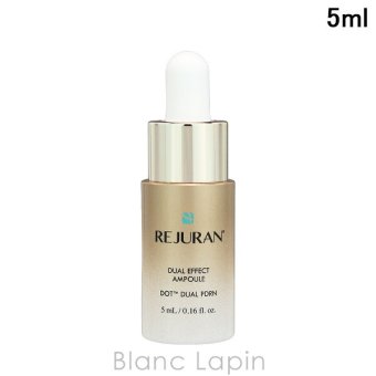 【ミニサイズ】 リジュラン REJURAN デュアル エフェクト アンプル 美容液ミニ 5ml