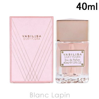 ヴァシリーサ VASILISA シルキーフローラ EDP 40ml
