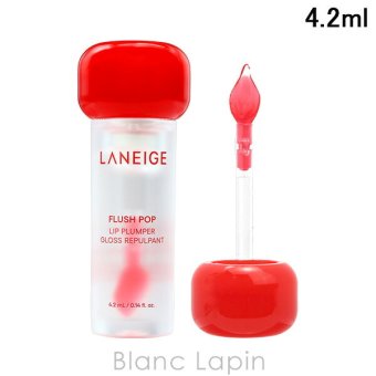 ラネージュ LANEIGE フラッシュポップリッププランパー リップグロス 4.2ml
