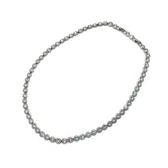 スワロフスキー swarovski ネックレス Una Angelic 5681057 ウナ・アンジェリック ペンダント アクセサリー レディース シルバー 海外正規品