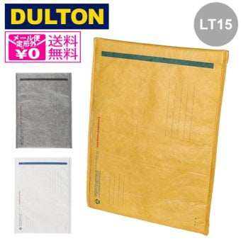  定形外送料無料 ダルトン パデッド エンベロープ バッグ 15インチ ラップトップ Y925-1247LT15 ラップトップケース  PCケース ノートパソコンケース 封筒 海外郵便物 耐久性
