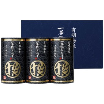  有明海産一番摘み海苔｢撰｣ IN-AE IN-AE 内祝い お祝 出産内祝い
