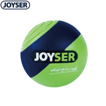 ジョイサー JOYSER ジョイサーボール 犬用おもちゃ ライム