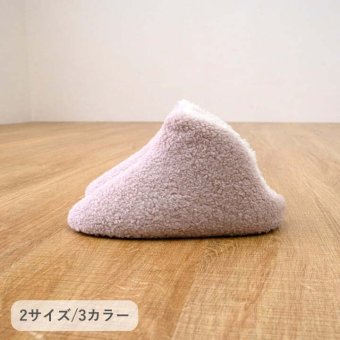 ルームシューズ 『オベリア』