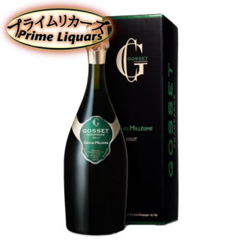 ゴッセ・グラン・ミレジム・ブリュット 750ml