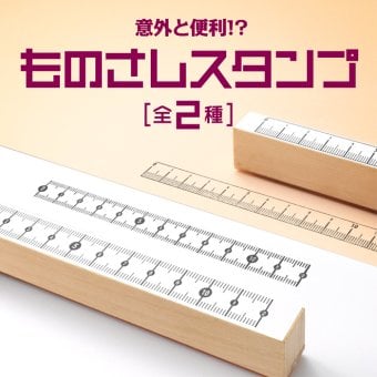 ＜即日発送＞ スタンプ はんこ ものさしスタンプ 定規スタンプ 12cm ノート 手帳 ものさし 定規 目盛り ハンコ 判子 文房具 ロングスタンプ