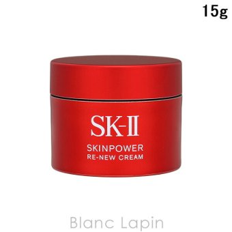【ミニサイズ】 SK-II SK2 スキンパワー リニュー クリーム 乳液・クリームミニ 15g