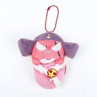ケロロ軍曹 ギロロ おくるみぬい ぬいぐるみ