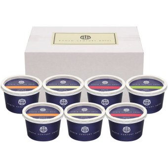 京都センチュリーホテル アイスクリームギフト (AH-CR) [お中元][お歳暮] ※送料無料(北海道・沖縄・離島への配送不可)