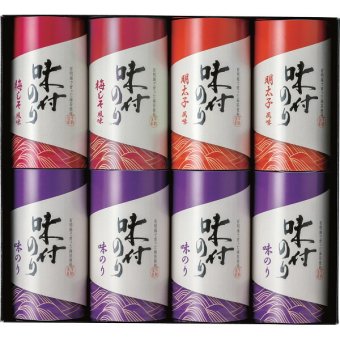 恵味満彩 味付のり詰合せ 〈YEM-40〉 rd-r8a