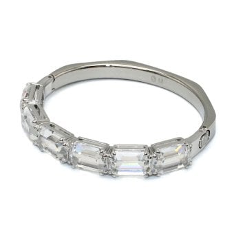 スワロフスキー swarovski ブレスレット バングル Millenia 5696322 M ミレニア アクセサリー レディース シルバー 海外正規品