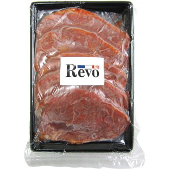 洋食屋「Revo」 三元豚ロース味噌漬け (6637-50) [お中元][お歳暮] ※送料無料(北海道・沖縄・離島への配送不可)