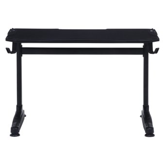 GAMING DESK XeNO(ゼノ)イージー01 FULL ブラック・ブルー 2色展開 デスク パソコンデスク ワークデスク 在宅ワーク おしゃれ シンプル 新生活 家具 インテリア 不二貿易