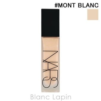 ナーズ NARS ナチュラル ロングウェア ファンデーション #MONT BLANC ライト2 04788 リキッドファンデーション 30ml