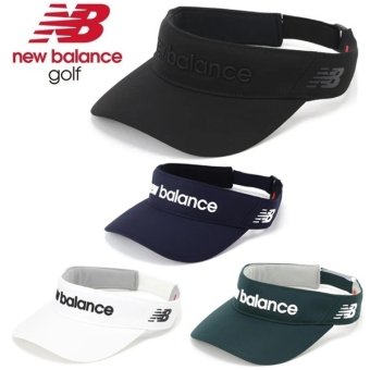 ニューバランス ゴルフバイザー (MENS)New Balance Golf 012-6987004 お誕生日祝い お祝い 記念品 お父さん 父の日 彼氏 男性 30代 40代 50代 60代 母の日 お母さん 還暦祝い 敬老の日 彼女 人気プレゼント プレゼント