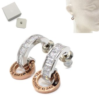 SWAROVSKI スワロフスキー ピアス 5691178 アクセサリー シルバー