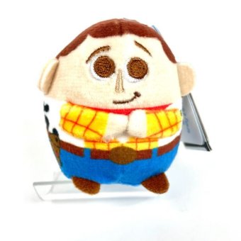 ディズニー トイ・ストーリー ウッディ minimaginationTOWN ミニミニフレンズ マスコット ぬいぐるみ