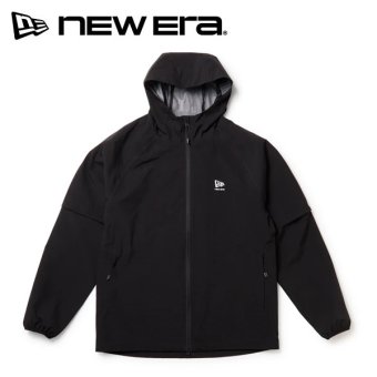 ニューエラ ゴルフ レインジャケット 2-Way スリーブ ブラック New Era Golf (15129458) 2026年秋冬モデル お誕生日祝い お祝い 記念品 お父さん 父の日 彼氏 男性 30代 40代 50代 60代 母の日 お母さん 還暦祝い 敬老の日 彼女 人気プレゼント プレゼント