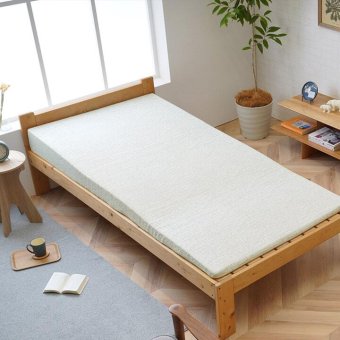 傾斜 斜め マットレス 収納 便利 起き上がる 楽 高反発 起きやすい シングル 97×195cm 寝具 抗菌防臭 ポリエステル ウレタン 敷きマット 寝具マット マットレス寝具 寝具用品 寝室用品 インテリア ウレタンフォーム 弾力 竹 新生活
