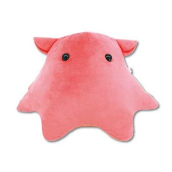 メンダコ ぬいぐるみ 特大 ビッグサイズ 深海生物 グッズ リアル 可愛い 癒し系 インテリア 抱き枕 子供 大人 ギフト プレゼント 誕生日 クリスマス