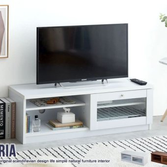 テレビ台 テレビボード ローボード おしゃれ 一人暮らし 白 北欧 収納 コンパクト スリム 省スペース 幅100cm 韓国 インテリア TVボード AVボード 木製 ガラス 新生活