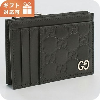 グッチ 小銭入れ メンズ ブランド GUCCI DORIAN  597560 ブラック