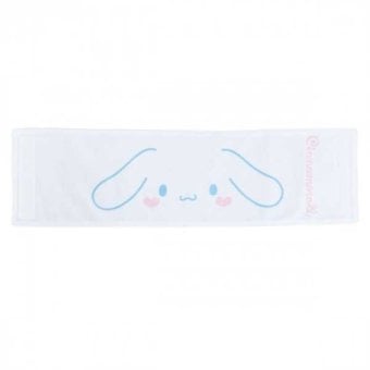 サンリオ シナモロール トイレットペーパーホルダーカバー クルキャラカバー RL05 キャラクターグッズ トイレ用品 インテリア雑貨 かわいい おしゃれ サンリオ正規ライセンス品