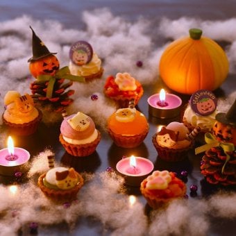 【ハロウィン限定】ねこみにタルトセット 9個入