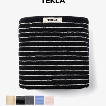 テクラ TEKLA TERRY TOWEL テリー タオル BATH SHEET バス シート 100×150 バスタオル 大判 雑貨 小物
