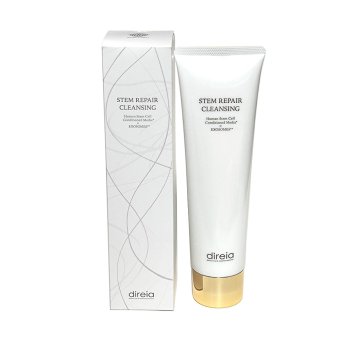 Direia　ステム リペア クレンジング 1本　150ml　正規品　direia ディレイア　クレンジング　贅沢な感触でうるおいを究めるパーフェクトな美しさへ　ローズの香り