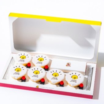 JIZO pudding 6個×BOWWOW cheese cake