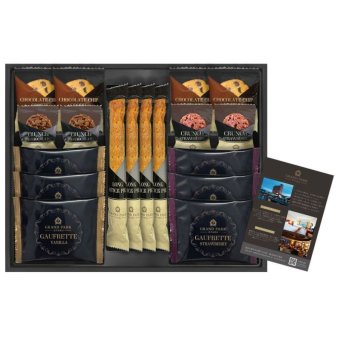 【ギフト対応無料】グランドパーク小樽監修 スイートセレクション (OTR-30) ※送料無料(北海道・沖縄は除く)