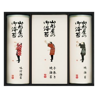 送料無料 お歳暮 山形屋海苔店 海苔詰合せ RSV-500 ※ 北海道・沖縄・離島は配達不可 全国送料無料御中元ギフト早割お中元2026御中元御見舞お見舞いお取り寄せグルメスイーツ