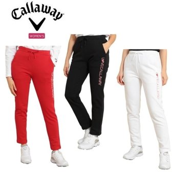 キャロウェイ ゴルフ レディース ジョガーパンツ (WOMENS) Callaway Golf C24126220 春夏モデル お誕生日祝い お祝い 記念品 30代 40代 50代 60代 母の日 お母さん 還暦祝い 敬老の日 彼女 人気プレゼント プレゼント