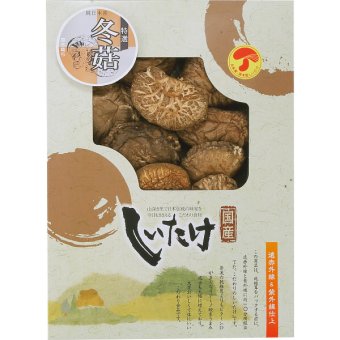 国産原木乾椎茸どんこ 100g [26-2906-032] OD-25 原木栽培 どんこ椎茸 干し椎茸 しいたけ 肉厚 乾燥 詰め合わせ 御祝 御礼 お返し ギフト プレゼント